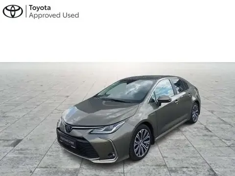 Used TOYOTA COROLLA Not specified 2017 Ad 