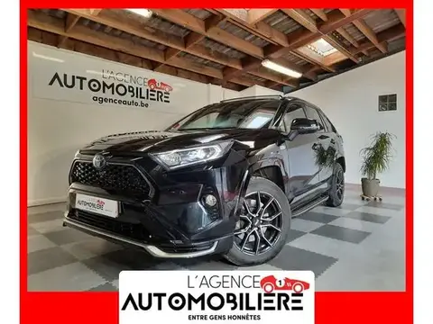 Used TOYOTA RAV4 Not specified 2021 Ad 