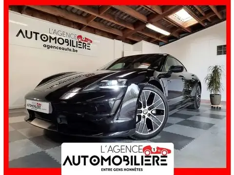 Used PORSCHE TAYCAN Electric 2020 Ad 