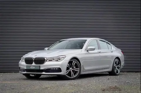 Used BMW SERIE 7 Petrol 2015 Ad 