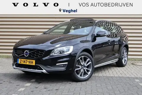 Used VOLVO V60 Petrol 2018 Ad 
