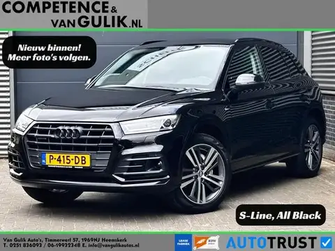 Used AUDI Q5 Petrol 2018 Ad 