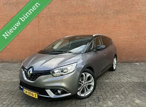 Used RENAULT GRAND SCENIC Diesel 2017 Ad 
