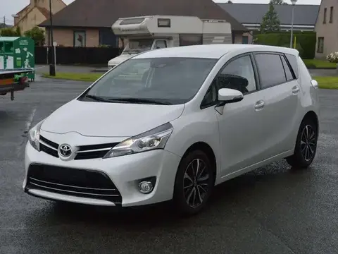 Annonce TOYOTA VERSO Essence 2018 d'occasion 