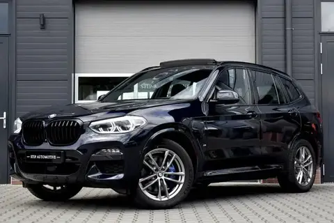 Annonce BMW X3 Hybride 2020 en leasing 