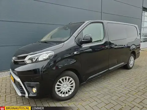 Annonce TOYOTA PROACE Diesel 2017 d'occasion 