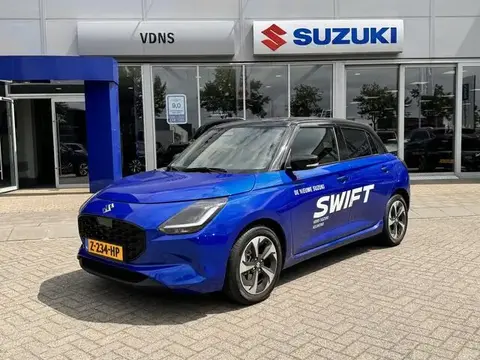 Annonce SUZUKI SWIFT Hybride 2024 d'occasion 
