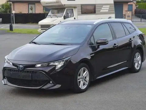 Used TOYOTA COROLLA Not specified 2020 Ad 