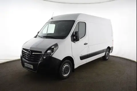 Annonce OPEL MOVANO Diesel 2021 d'occasion 