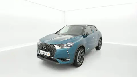 DS AUTOMOBILES DS3 CROSSBACK Petrol 2019 Leasing ad 
