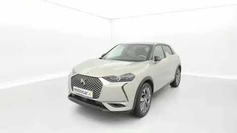 DS AUTOMOBILES DS3 CROSSBACK Electric 2020 Leasing ad 