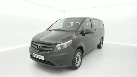 Used MERCEDES-BENZ VITO Electric 2019 Ad 