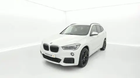 Annonce BMW X1 Diesel 2017 d'occasion France