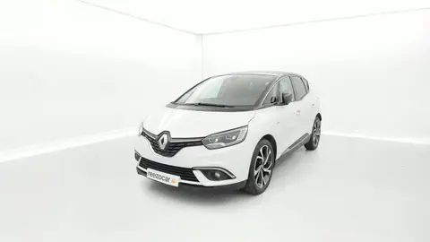 Annonce RENAULT SCENIC Essence 2018 d'occasion France