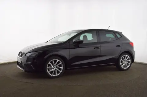 Annonce SEAT IBIZA Essence 2022 d'occasion France