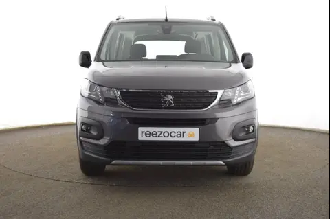 Peugeot Rifter 2016-2018