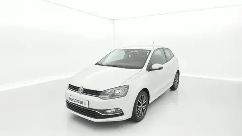 Annonce VOLKSWAGEN POLO Essence 2016 d'occasion France