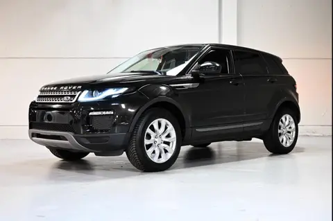 Annonce LAND ROVER RANGE ROVER EVOQUE Diesel 2018 d'occasion France
