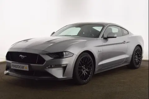Annonce FORD MUSTANG Essence 2021 d'occasion France