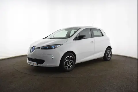 RENAULT ZOE Electric 2016 Leasing ad 