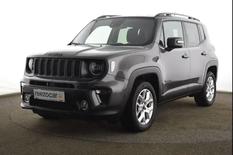 Annonce JEEP RENEGADE Hybride 2021 d'occasion France
