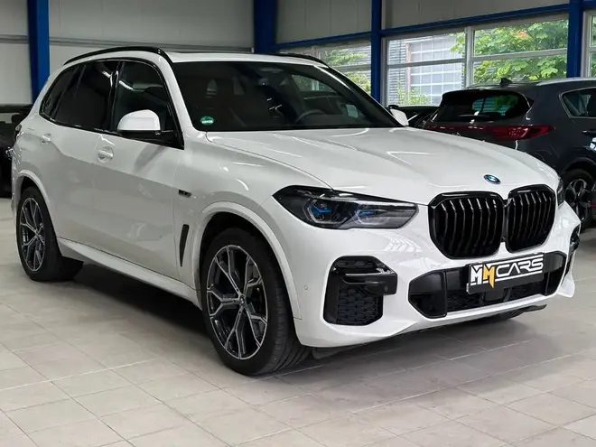 Annonce BMW X5 d'occasion : Année 2022, 9748 km | Reezocar