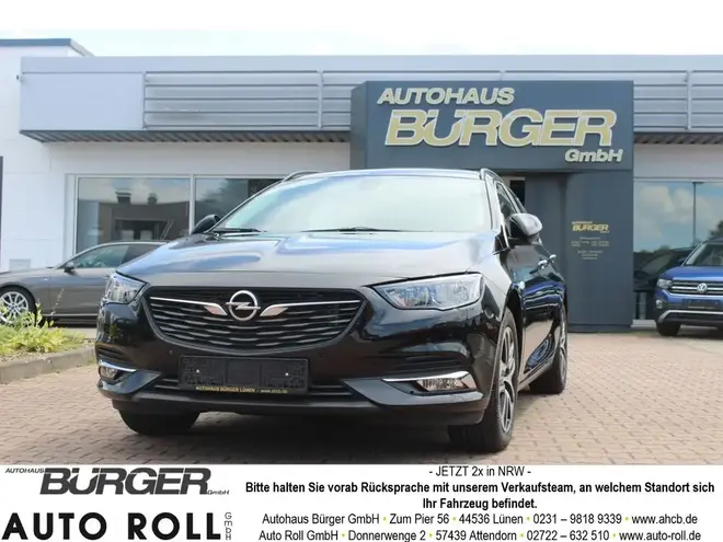 Used Opel Insignia ad : Year 2020, 21081 km | Reezocar