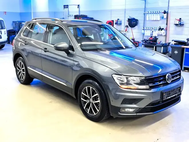 Used Volkswagen Tiguan ad : Year 2020, 20850 km | Reezocar