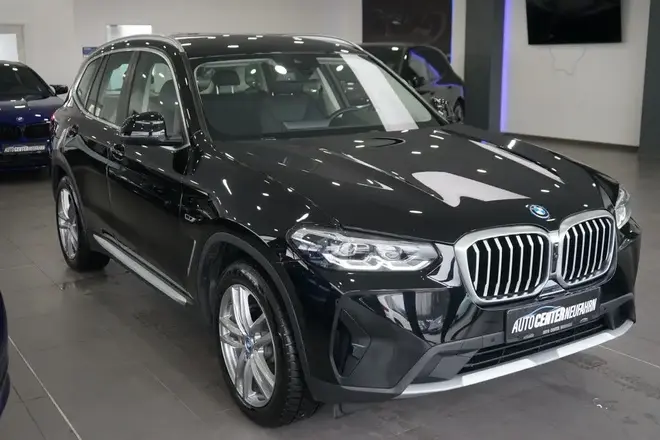Used BMW X3 ad : Year 2022, 35300 km | Reezocar