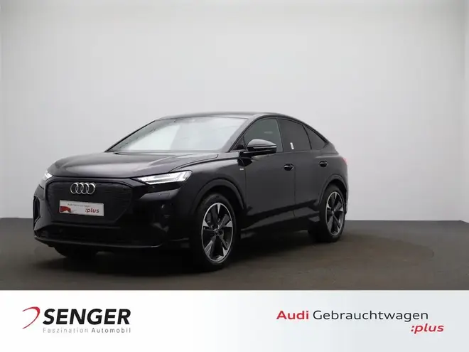 Used Audi Q4 ad : Year 2023, 100 km | Reezocar