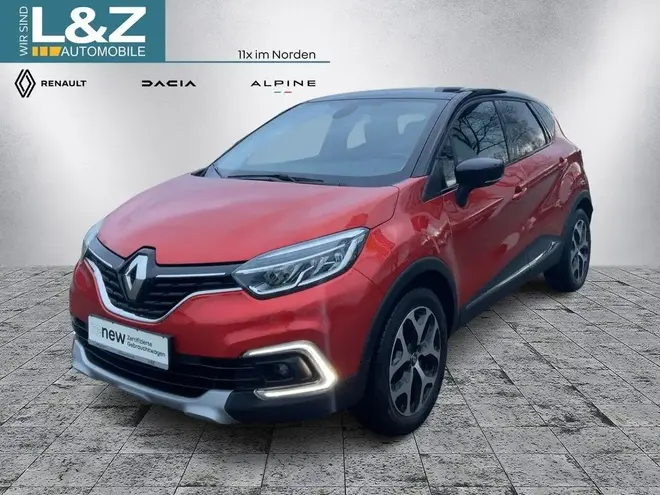Used Renault Captur ad : Year 2019, 37600 km | Reezocar