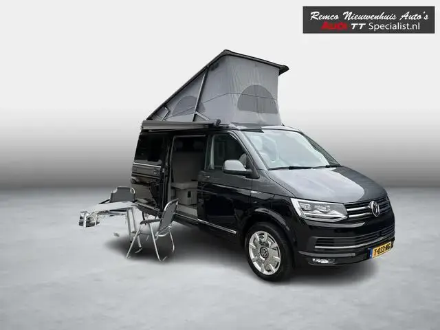 Used Volkswagen California ad : Year 2019, 35655 km | Reezocar