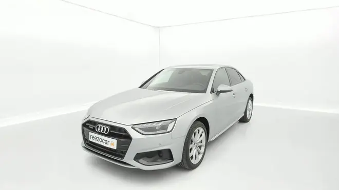 Annonce Audi A4 d'occasion gecertificeerd : Année 2020, 28085 km | Reezocar