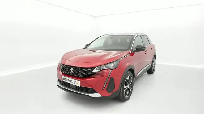 Used Peugeot 3008 ad certified : Year 2020, 31685 km | Reezocar