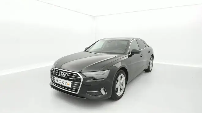 Annonce Audi A6 d'occasion gecertificeerd : Année 2020, 34664 km | Reezocar