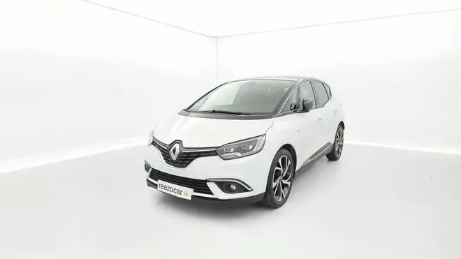 Used Renault Scenic ad : Year 2018, 74000 km | Reezocar