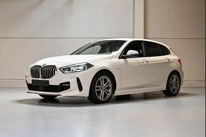 Annonce BMW Serie 1 d'occasion gecertificeerd : Année 2022, 26038 km | Reezocar