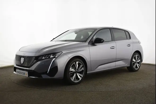 Used Peugeot 308 ad certified : Year 2022, 10 km | Reezocar