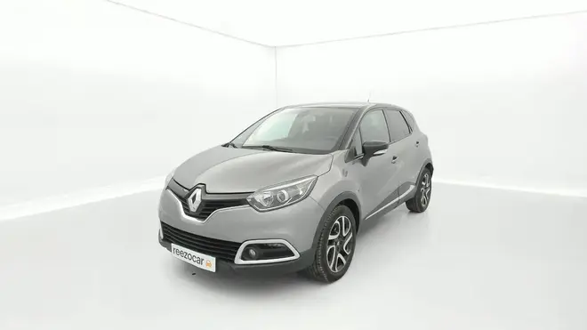 Used Renault Captur ad : Year 2014, 43700 km | Reezocar