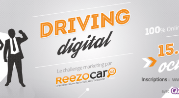 Challenge Marketing Driving Digital : Le Bilan