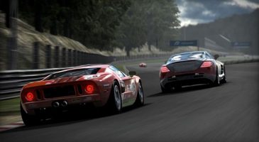 40 ans de jeux vidéo de course automobile