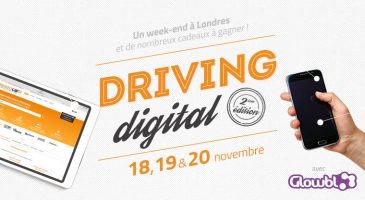 Reezocar lance la 2ème édition du Driving Digital