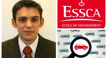 Interview de Marc Prieto : Responsable de la chaire auto à l'ESSCA