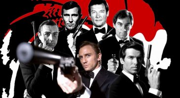 Le top 10 des voitures de James Bond