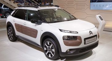 Citroën C4 Cactus : le petit phénomène automobile à acheter d'occasion