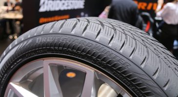 Bridgestone lance son pneu increvable Driveguard winter