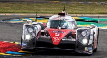 24h du Mans : l'Oscar de la poisse décerné à Toyota
