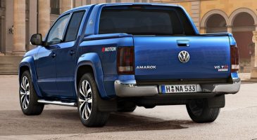 Nouveau Volkswagen Amarok : le pick-up premium