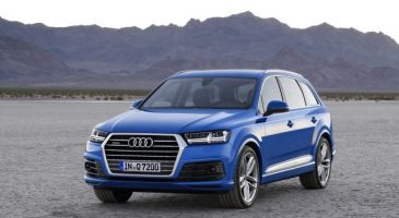 Audi Q7 e-tron : le roi des SUV hybride