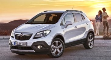 Opel Mokka d'occasion : ses atouts